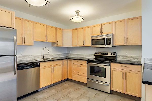 Calgary 1 bedroom Apartment for rent. Property photo: 407232-2