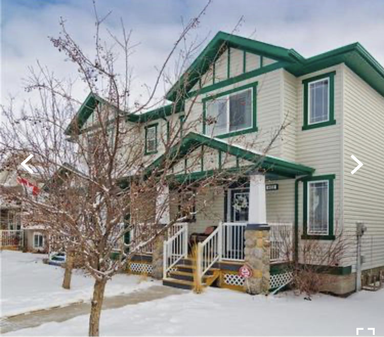 Airdrie 3 bedrooms Duplex for rent. Property photo: 407396-1