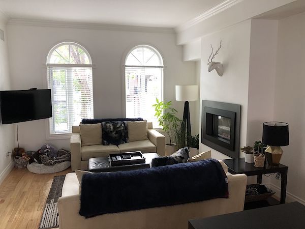 Calgary 3 bedrooms Townhouse for rent. Property photo: 408419-3