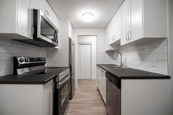 New Westminster 1 bedrooms Apartment for rent. Property photo: 408431-2