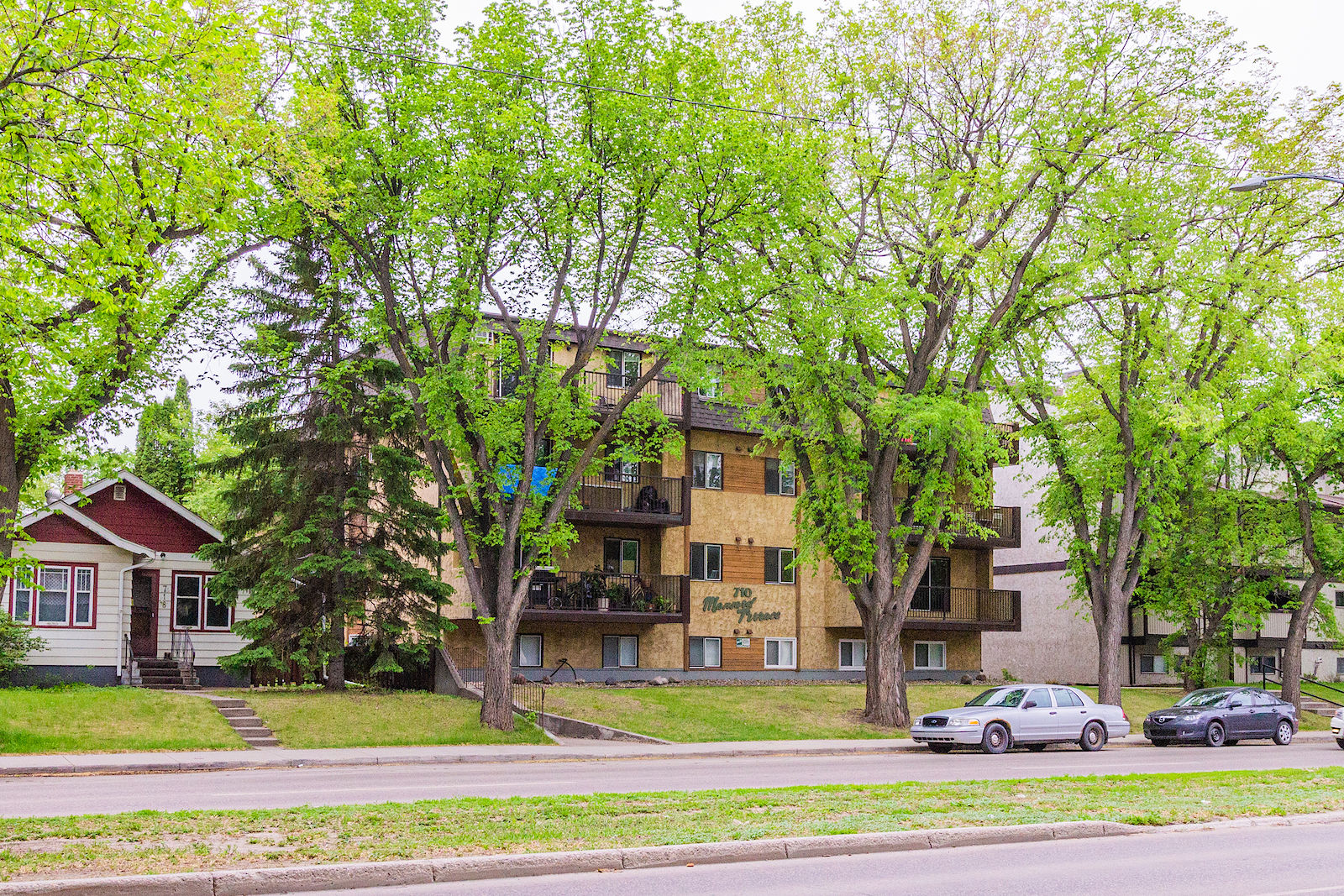 Saskatoon 1 bedrooms Apartment for rent. Property photo: 408755-1