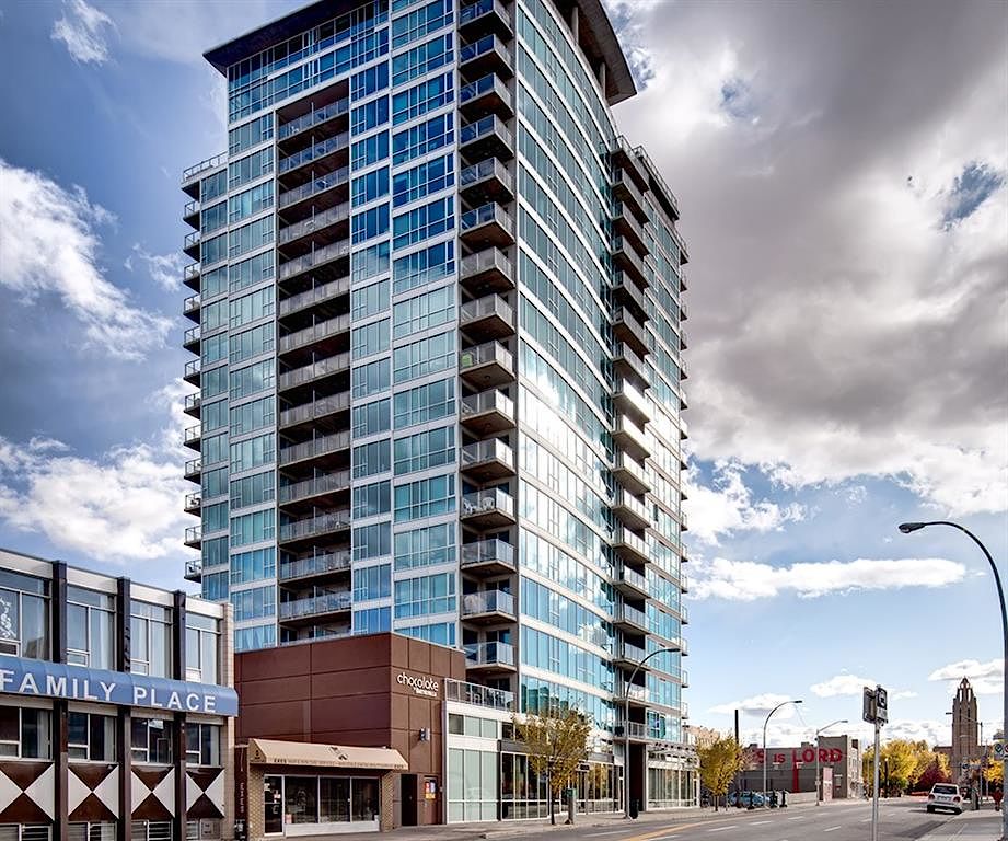 Calgary 2 bedrooms Apartment for rent. Property photo: 411981-1