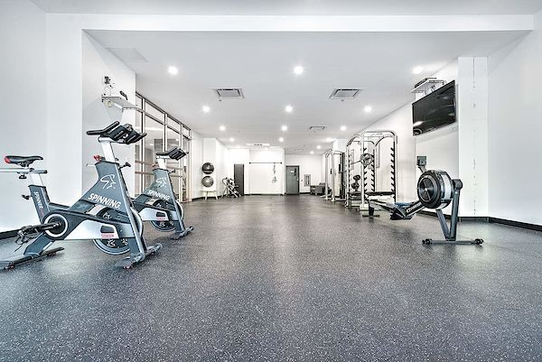 Gym+Exercise+Room Montréal 1 bedrooms Apartment for rent. Property photo: 412614-3