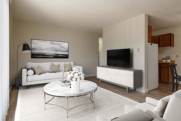Edmonton 1 bedroom Apartment for rent. Property photo: 413251-2