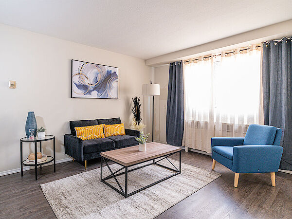 Edmonton 1 bedrooms Apartment for rent. Property photo: 415566-2