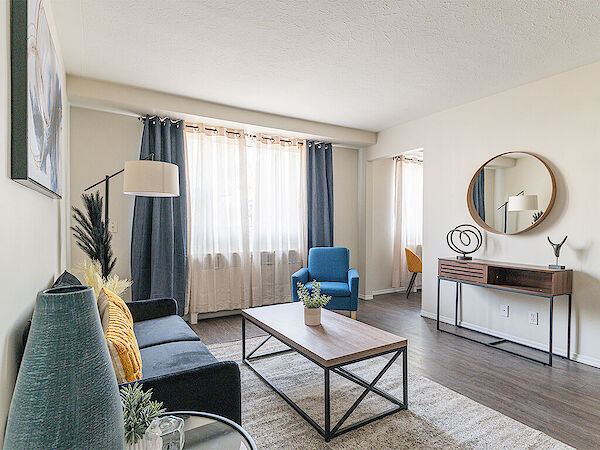 Edmonton 1 bedrooms Apartment for rent. Property photo: 415566-3