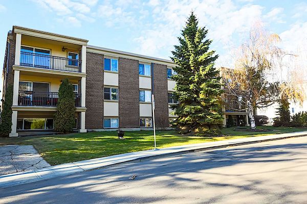 Edmonton 1 bedroom Apartment for rent. Property photo: 416250-2