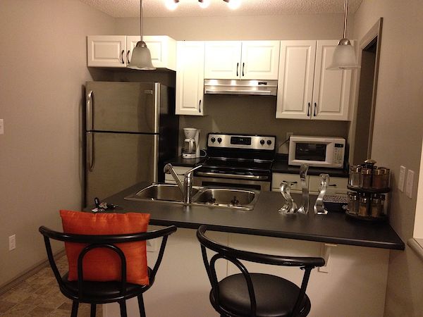 Edmonton 1 bedroom Condo Unit for rent. Property photo: 416800-2