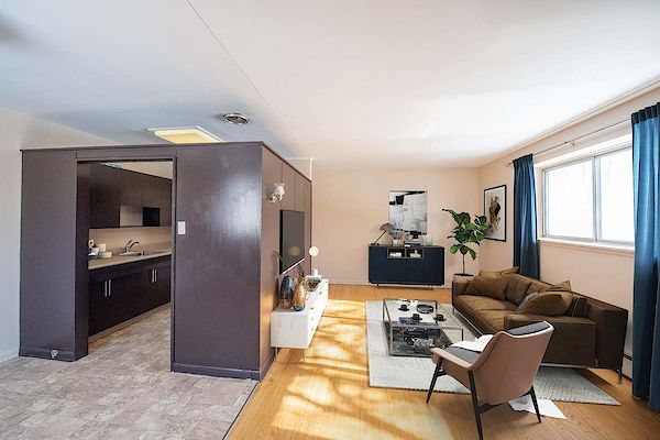 Winnipeg 1 bedrooms Apartment for rent. Property photo: 417975-2