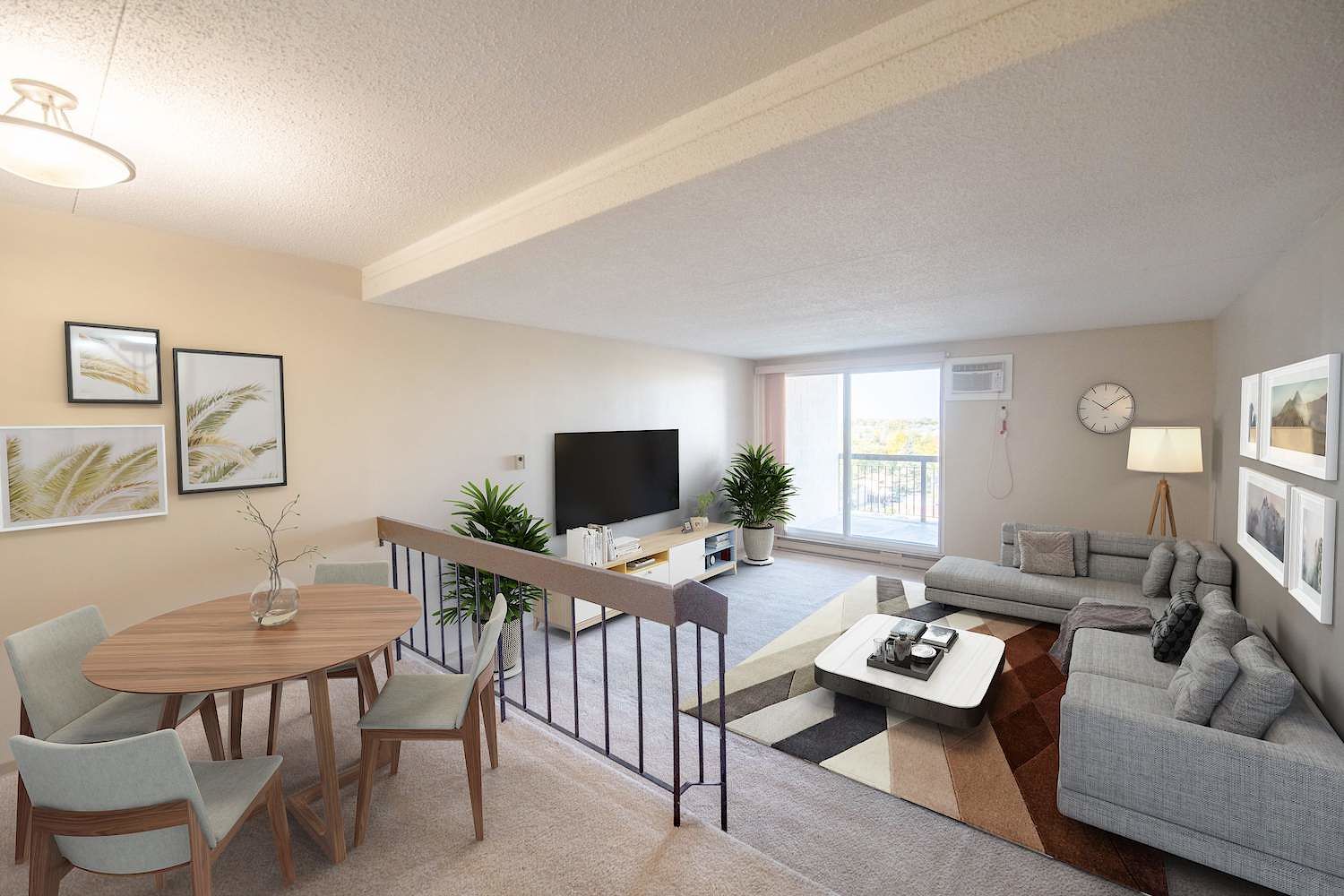 Winnipeg 1 bedrooms Apartment for rent. Property photo: 417983-1