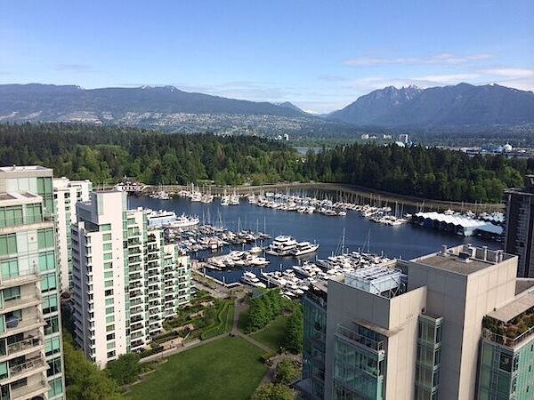 Vancouver 2 bedrooms Apartment for rent. Property photo: 417993-3