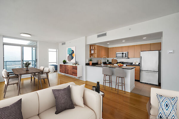 Vancouver 1 bedrooms Apartment for rent. Property photo: 417993-2