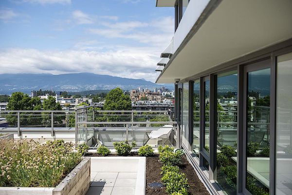 Vancouver 2 bedrooms Apartment for rent. Property photo: 417994-3