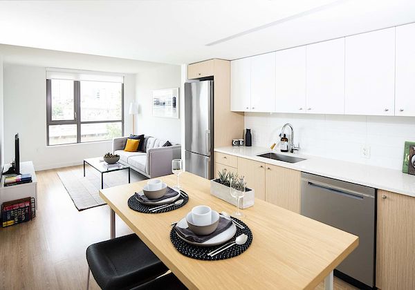 Vancouver 2 bedrooms Apartment for rent. Property photo: 417994-2