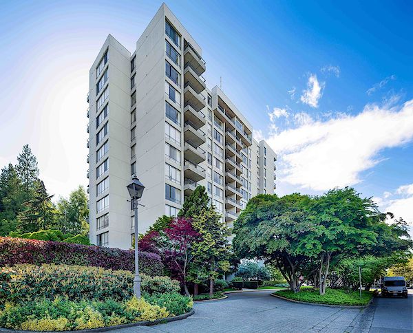 Vancouver 2 bedrooms Apartment for rent. Property photo: 417998-3