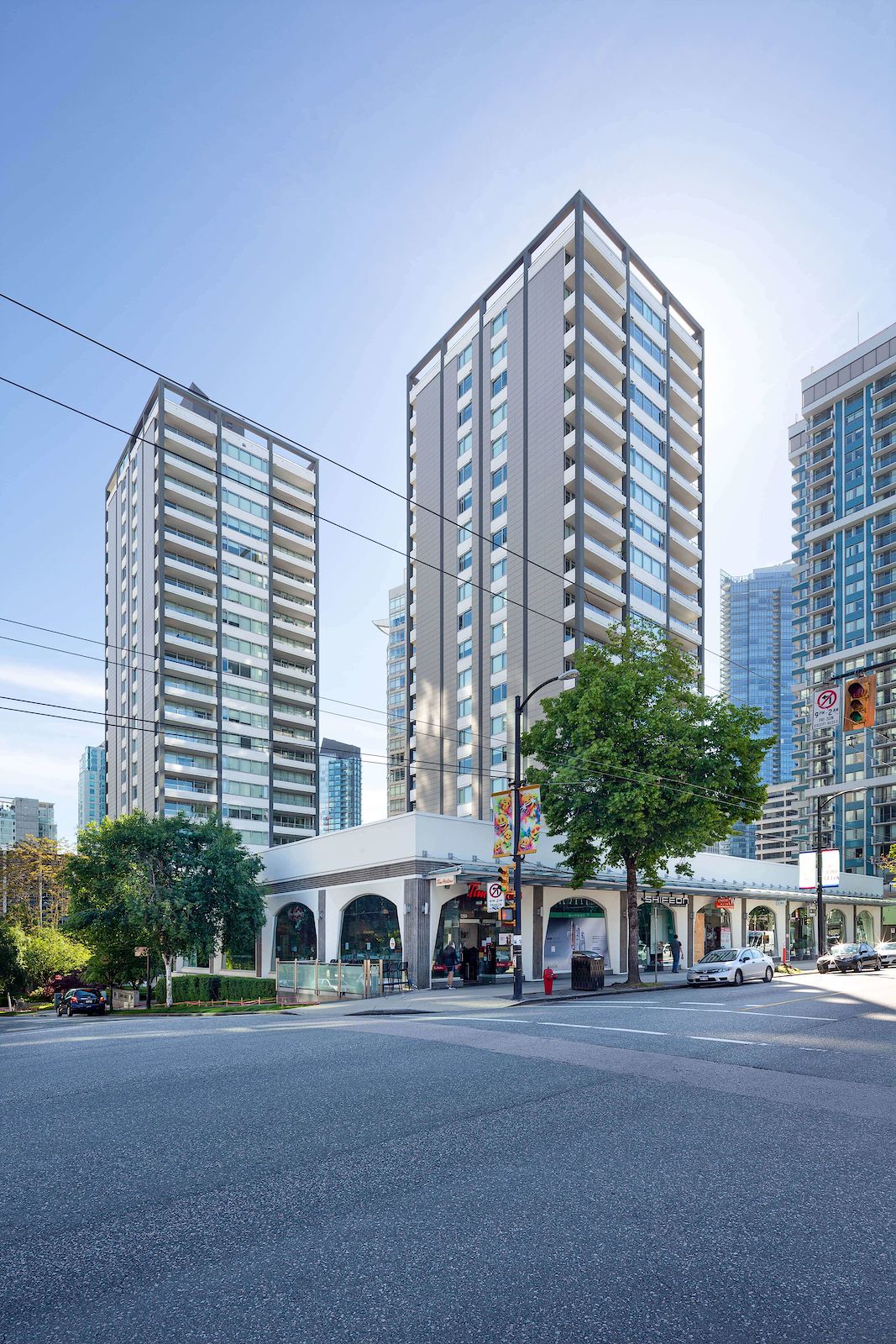 Vancouver 1 bedrooms Apartment for rent. Property photo: 418000-1