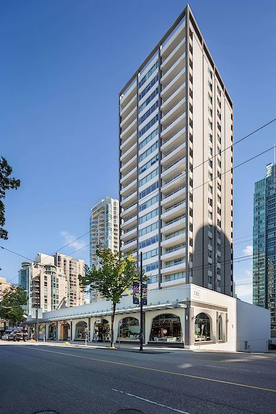 Vancouver 1 bedrooms Apartment for rent. Property photo: 418000-2