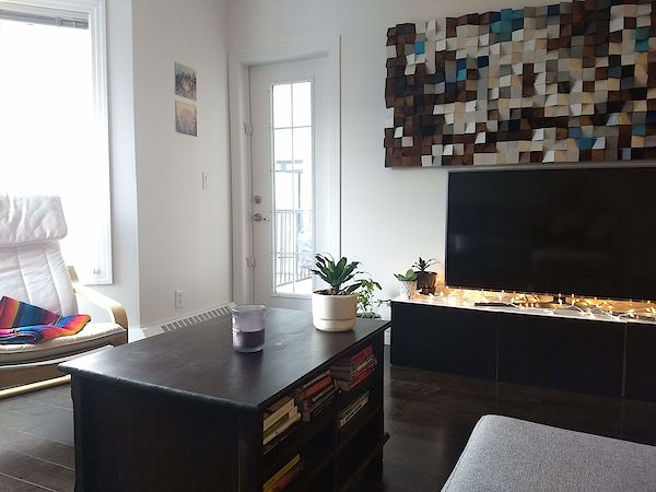 Calgary 2 bedrooms Condo Unit for rent. Property photo: 418401-3