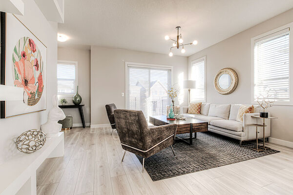 Calgary 4 bedrooms Townhouse for rent. Property photo: 418587-3