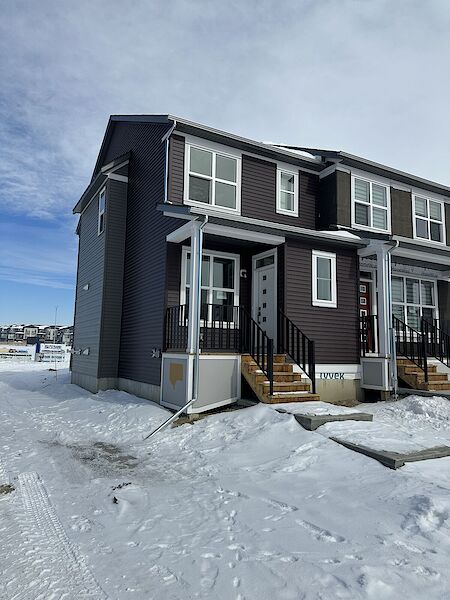 Calgary 3 bedrooms Townhouse for rent. Property photo: 418628-3