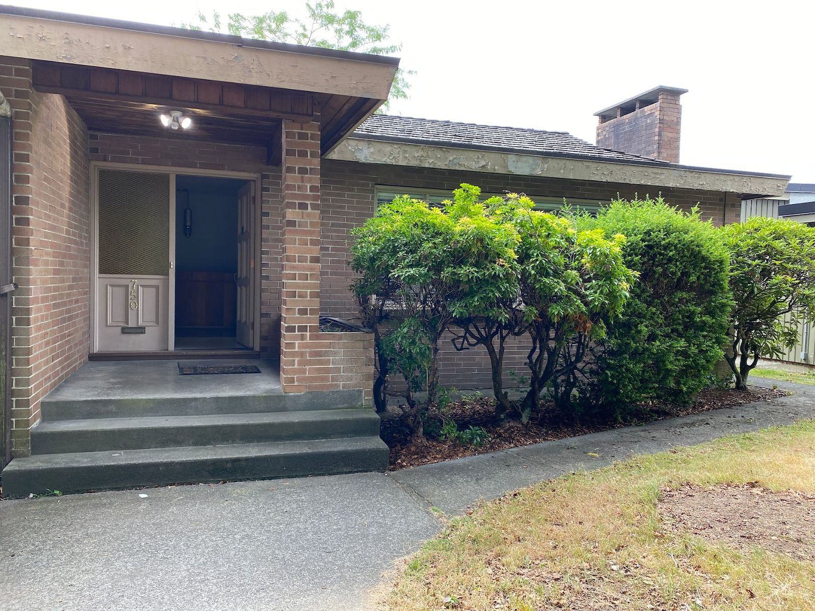 Vancouver 3 bedrooms House for rent. Property photo: 418782-1