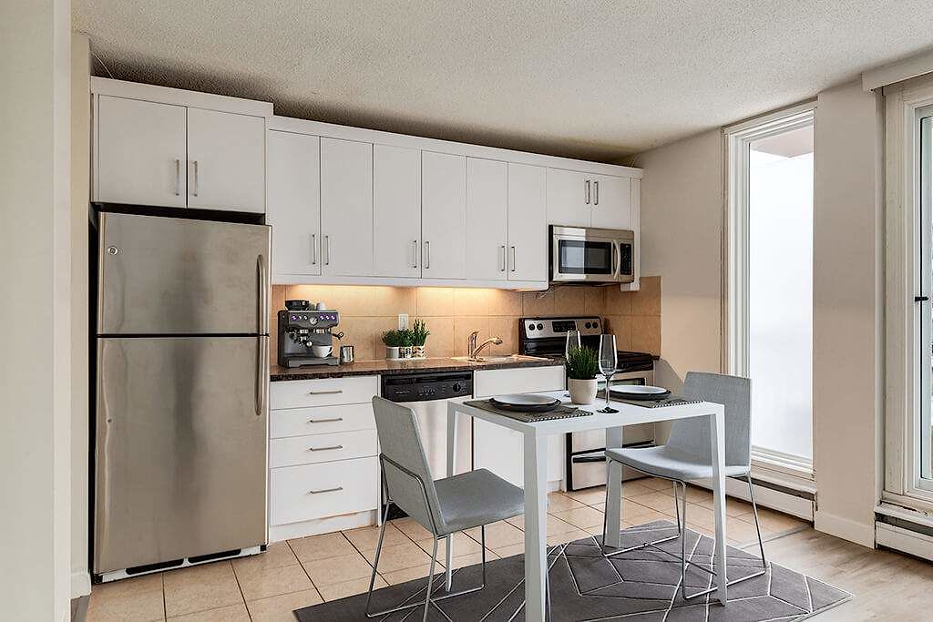 Calgary 1 bedroom Apartment for rent. Property photo: 418941-1