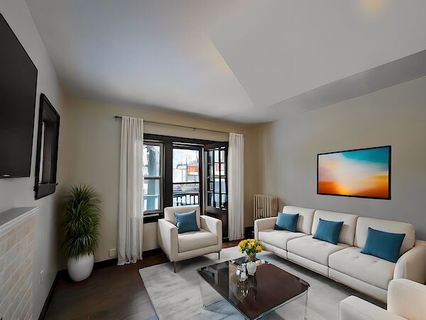 Toronto studio Apartment for rent. Property photo: 420971-3