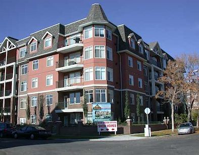 Calgary 2 bedrooms Condo Unit for rent. Property photo: 42142-2