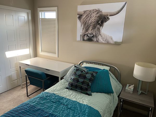 Edmonton 1 bedroom Room For Rent for rent. Property photo: 421823-2