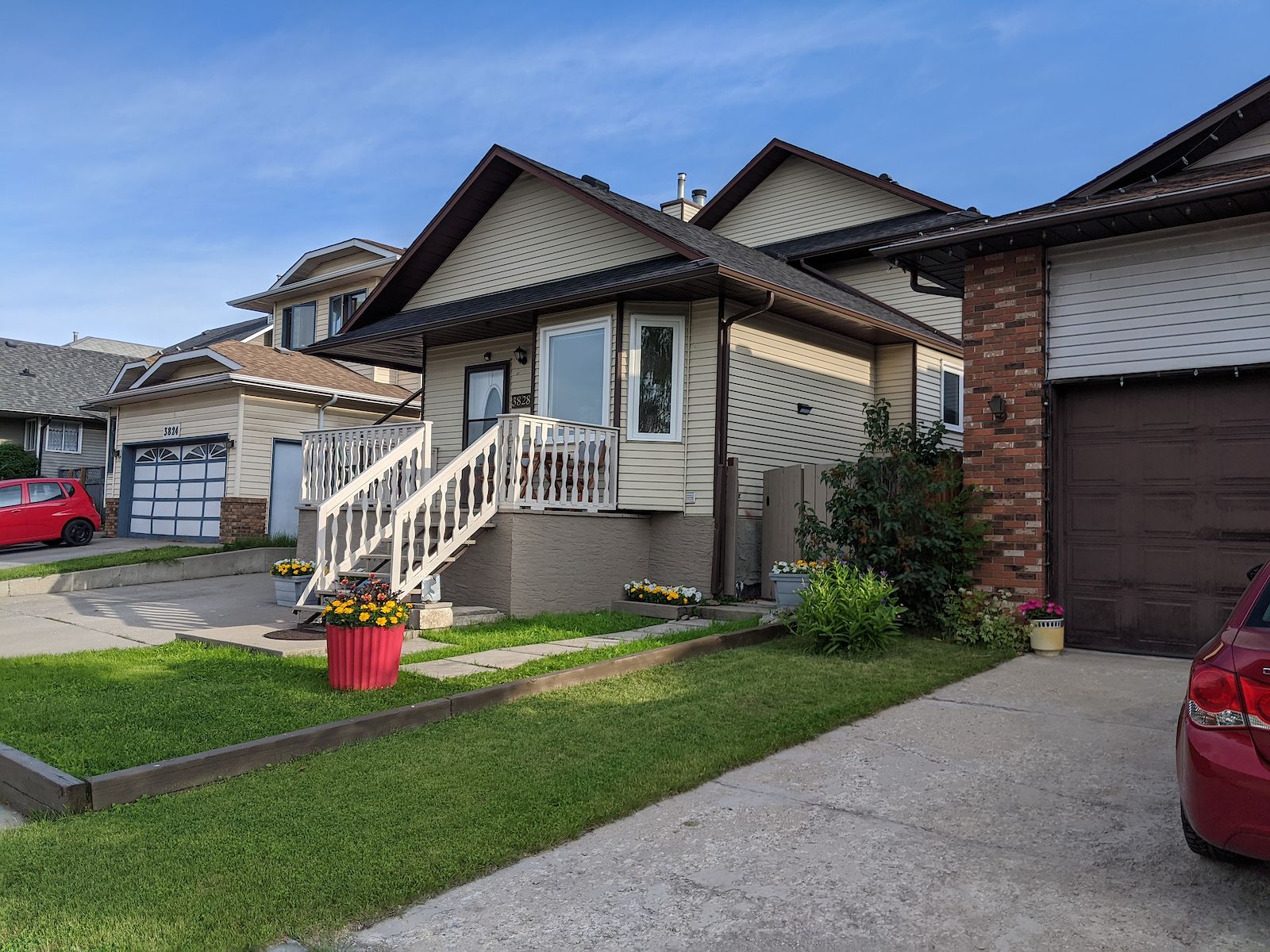 Calgary 1 bedroom Basement for rent. Property photo: 422965-1