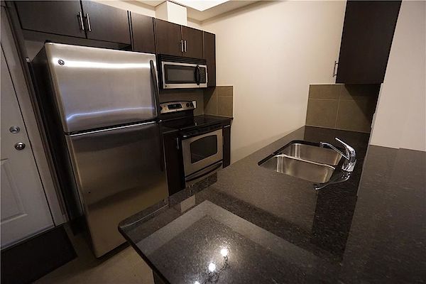 Calgary 1 bedroom Apartment for rent. Property photo: 424788-3