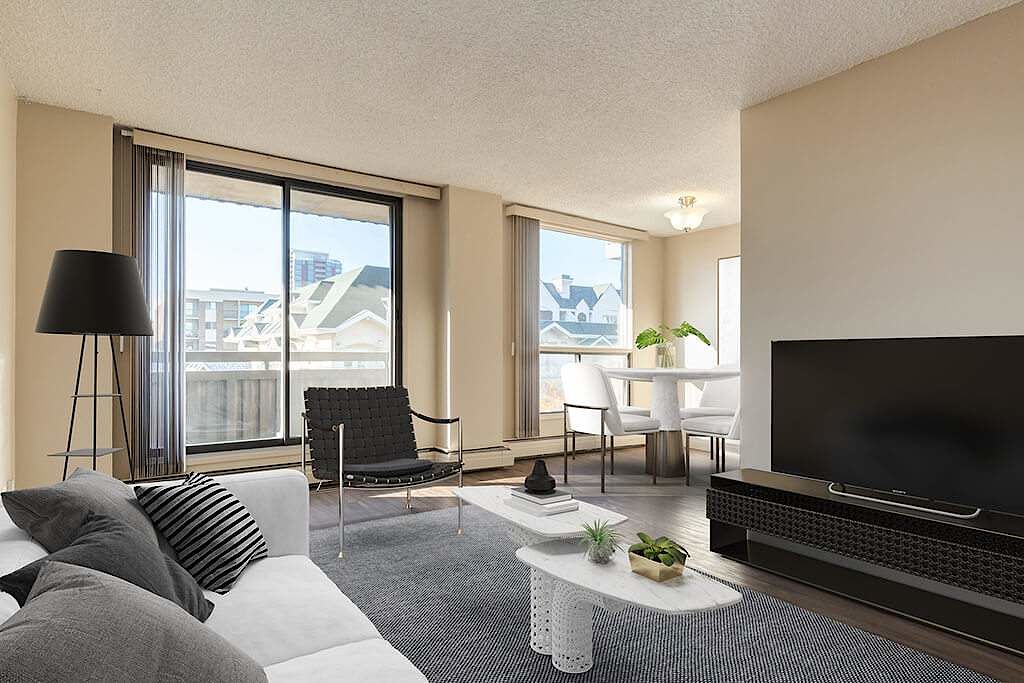 Calgary 2 bedrooms Apartment for rent. Property photo: 426440-1