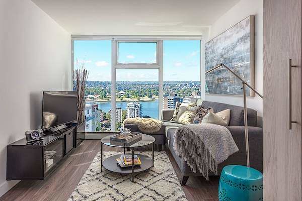 Vancouver 1 bedrooms Apartment for rent. Property photo: 426854-1
