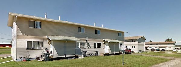 Fort St John 2 bedrooms Townhouse for rent. Property photo: 427594-2