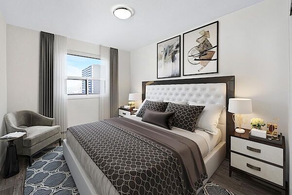 Toronto 2 bedrooms Apartment for rent. Property photo: 427715-3