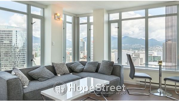 Vancouver 1 bedroom Condo Unit for rent. Property photo: 429807-2