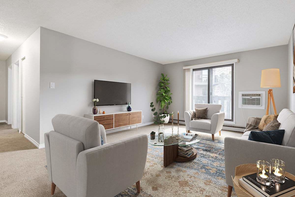 Saskatoon 2 bedrooms Apartment for rent. Property photo: 429973-1