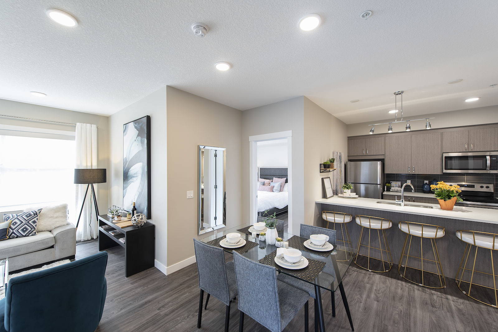 Calgary Pet Friendly Apartment For Rent | Seton | BRAND NEW LUXURY