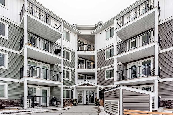 Calgary 2 bedrooms Apartment for rent. Property photo: 430647-2