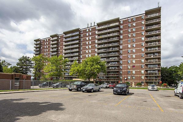 Toronto 1 bedrooms Apartment for rent. Property photo: 432901-2