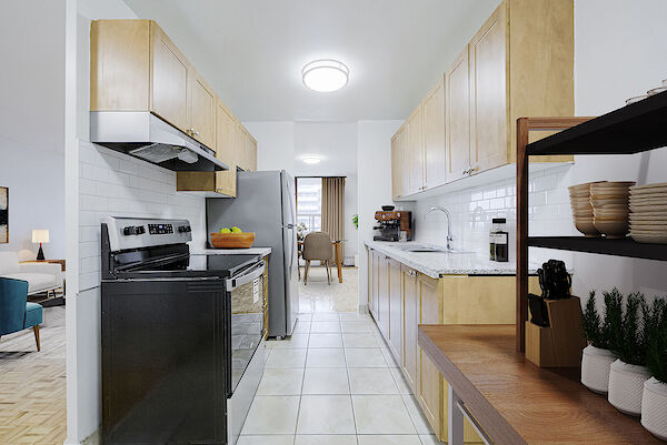 Toronto 1 bedroom Apartment for rent. Property photo: 432901-3