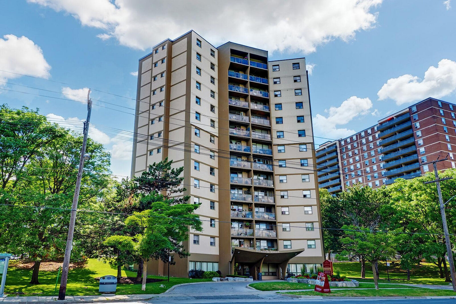 Toronto 1 bedrooms Apartment for rent. Property photo: 432908-1