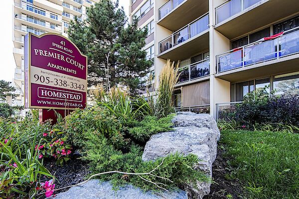 Oakville 1 bedrooms Apartment for rent. Property photo: 432915-3