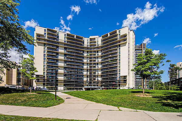 Toronto 1 bedrooms Apartment for rent. Property photo: 432923-2
