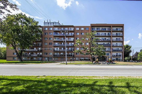 Mississauga 1 bedroom Apartment for rent. Property photo: 432930-2