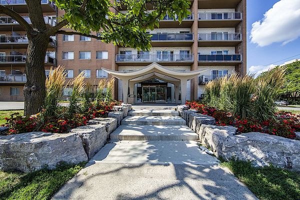 Mississauga 1 bedroom Apartment for rent. Property photo: 432930-3