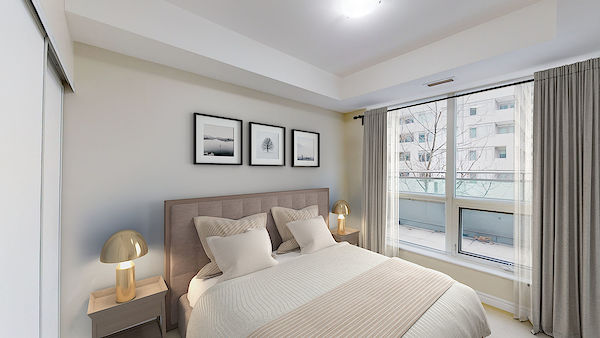 Toronto 1 bedroom Apartment for rent. Property photo: 433930-2