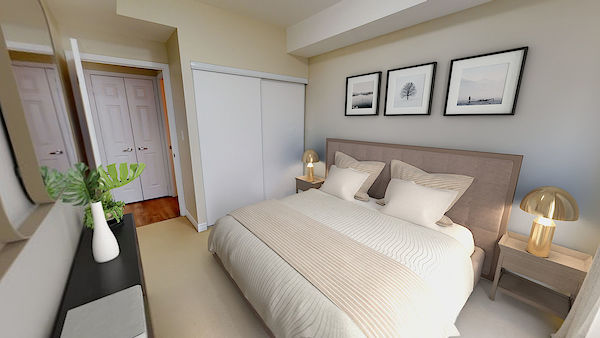 Toronto 1 bedroom Apartment for rent. Property photo: 433930-3