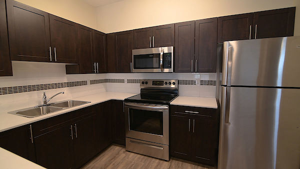 Edmonton bachelor bedrooms Apartment for rent. Property photo: 433944-3