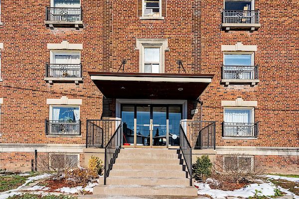 Toronto 1 bedroom Apartment for rent. Property photo: 434061-2